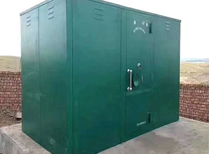 南丹炸药柜的作用：不仅仅是容器，更是安全与管理的核心防线