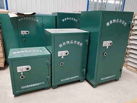 南丹温度与湿度：爆破器材储存的“隐形杀手”